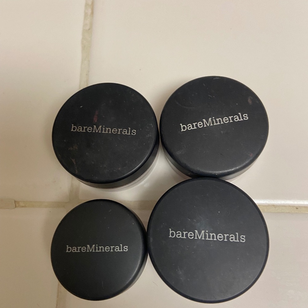 Bare Minerals Eyeshadow Pack